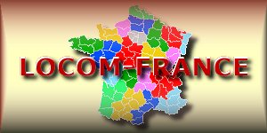 Locom-France (ou comment visualiser la position gographique d'une commune dans son dpartement)